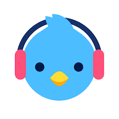 Lark Player:Music Player & MP3(Mod, Unlocked) icon